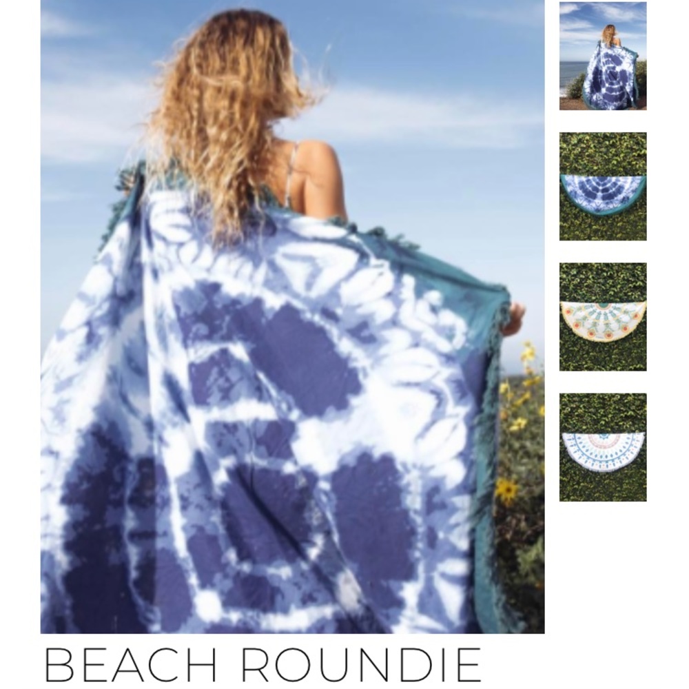 Gypsy 05 Beach Roundie